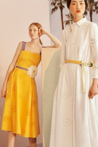 Carolina Herrera Resort 2019