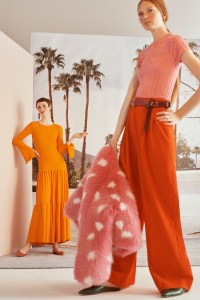 Carolina Herrera Resort 2019