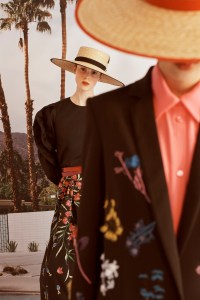 Carolina Herrera Resort 2019