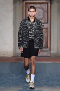 Roberto Cavalli Men's Spring 2019