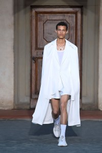 Roberto Cavalli Men's Spring 2019