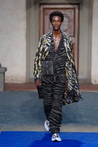 Roberto Cavalli Men's Spring 2019