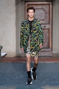 Roberto Cavalli Men's Spring 2019