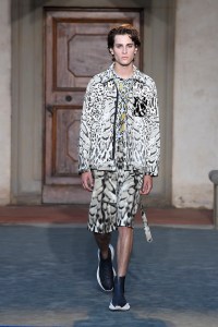 Roberto Cavalli Men's Spring 2019