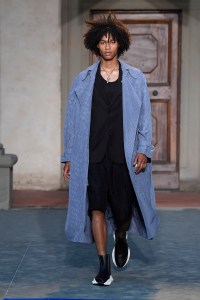 Roberto Cavalli Men's Spring 2019