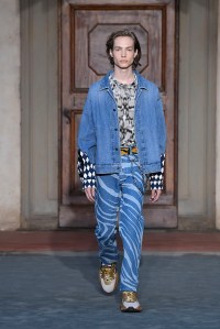 Roberto Cavalli Men's Spring 2019