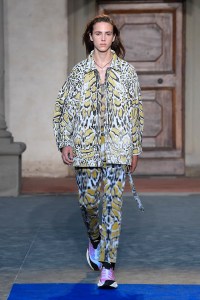 Roberto Cavalli Men's Spring 2019