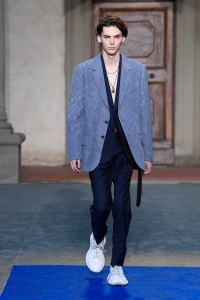 Roberto Cavalli Men's Spring 2019