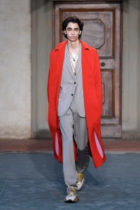 Roberto Cavalli Men's Spring 2019