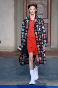 Roberto Cavalli Men's Spring 2019