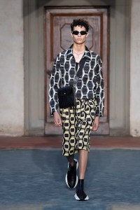 Roberto Cavalli Men's Spring 2019