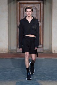 Roberto Cavalli Men's Spring 2019