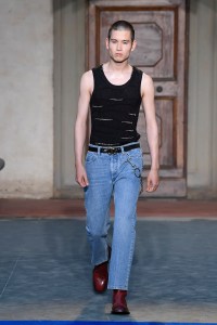 Roberto Cavalli Men's Spring 2019