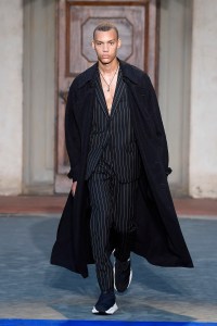 Roberto Cavalli Men's Spring 2019