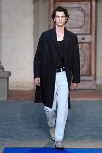 Roberto Cavalli Men's Spring 2019
