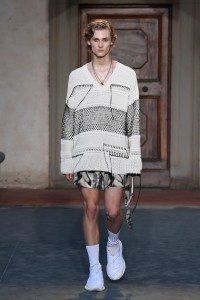 Roberto Cavalli Men's Spring 2019