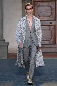 Roberto Cavalli Men's Spring 2019