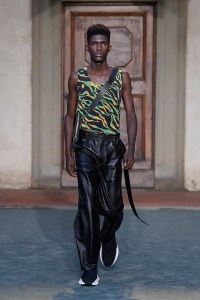 Roberto Cavalli Men's Spring 2019