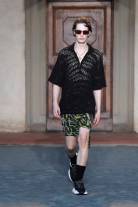 Roberto Cavalli Men's Spring 2019
