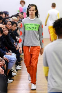GDB Shirt Men's Spring 2019