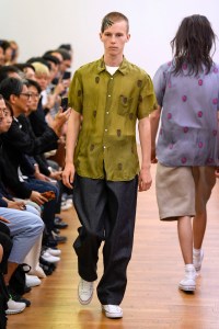 GDB Shirt Men's Spring 2019