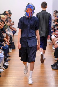 GDB Shirt Men's Spring 2019