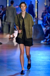 Cerruti 1881 Men's Spring 2019