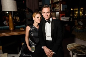 Claire Danes and Hugh Dance