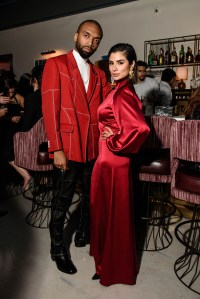 Kerby Jean-Raymond and Diane Guerro