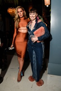 Carmen Carrera and Becca McCharen