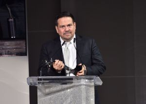 Narciso RodriguezCFDA Fashion Awards, Show, New York, USA - 04 Jun 2018