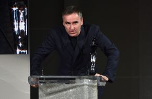Raf SimonsCFDA Fashion Awards, Show, New York, USA - 04 Jun 2018