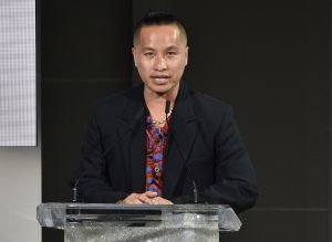 Phillip LimCFDA Fashion Awards, Show, New York, USA - 04 Jun 2018