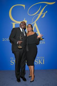 Edward Enninful, Oprah WinfreyCFDA Fashion Awards, New York, USA - 04 Jun 2018
