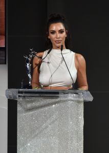 Kim KardashianCFDA Fashion Awards, Show, New York, USA - 04 Jun 2018