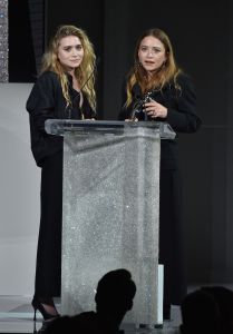 Ashley Olsen, Mary-Kate OlsenCFDA Fashion Awards, Show, New York, USA - 04 Jun 2018