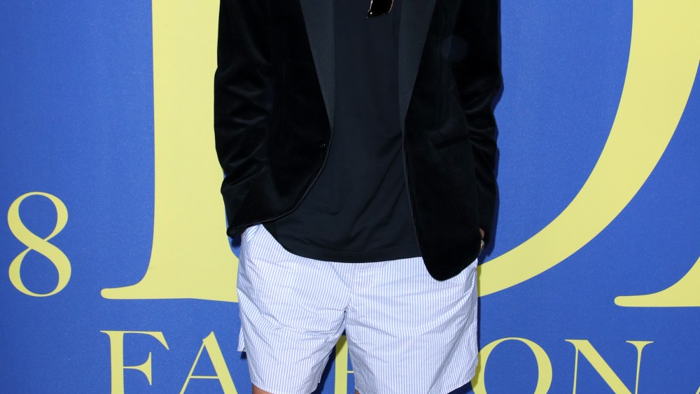 Alexander Wang, CFDA Fashion Awards, Arrivals, New York, USA - 04 Jun 2018