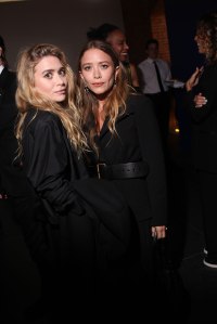 Ashley and Mary-Kate Olsen