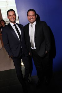 Thomas Tolan and Narciso Rodriguez