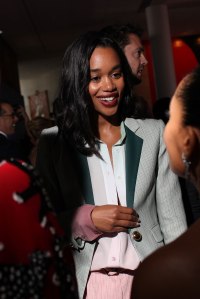 Laura Harrier in Sies Marjan