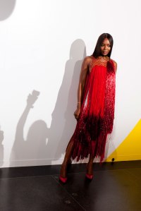 Naomi Campbell