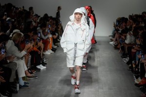 Christopher Raeburn Men's Spring 2019