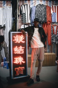 Clot Men's Spring 2019