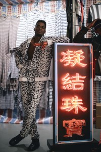 Clot Men's Spring 2019