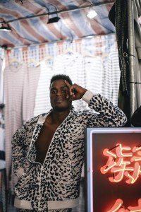 Clot Men's Spring 2019