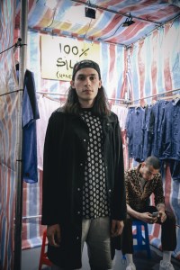 Clot Men's Spring 2019