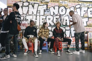 Clot Men's Spring 2019