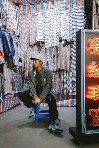 Clot Men's Spring 2019