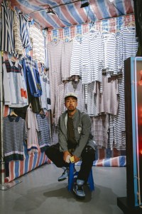 Clot Men's Spring 2019