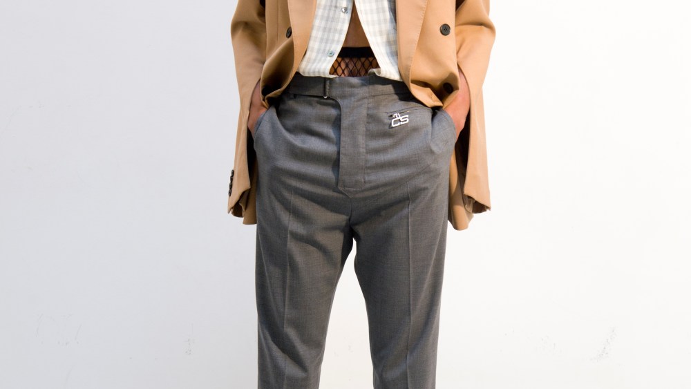 A look from Cmmn Swdn's new collection.